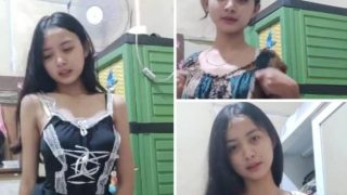 Andini Permata & Adek Full Fart